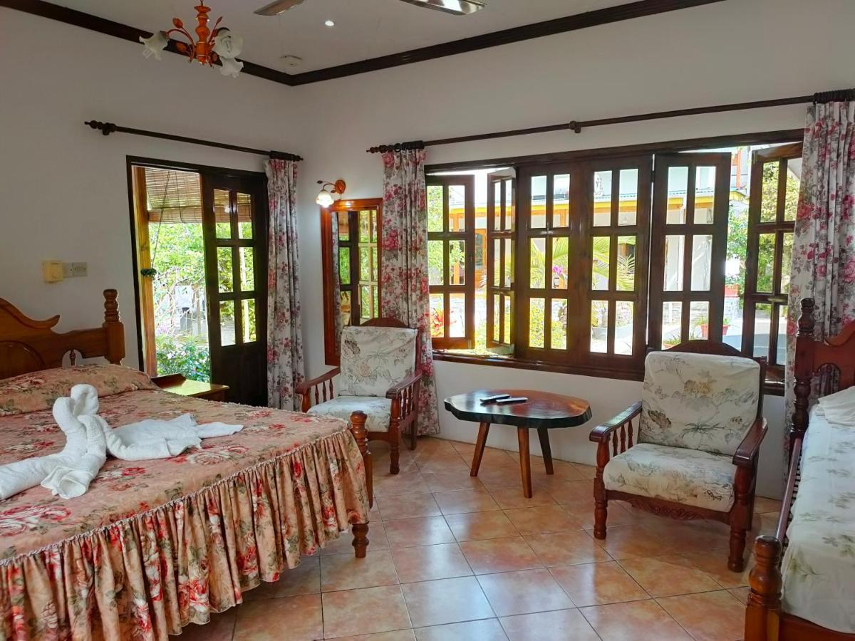 Beryl Guesthouse La Digue  Extérieur photo