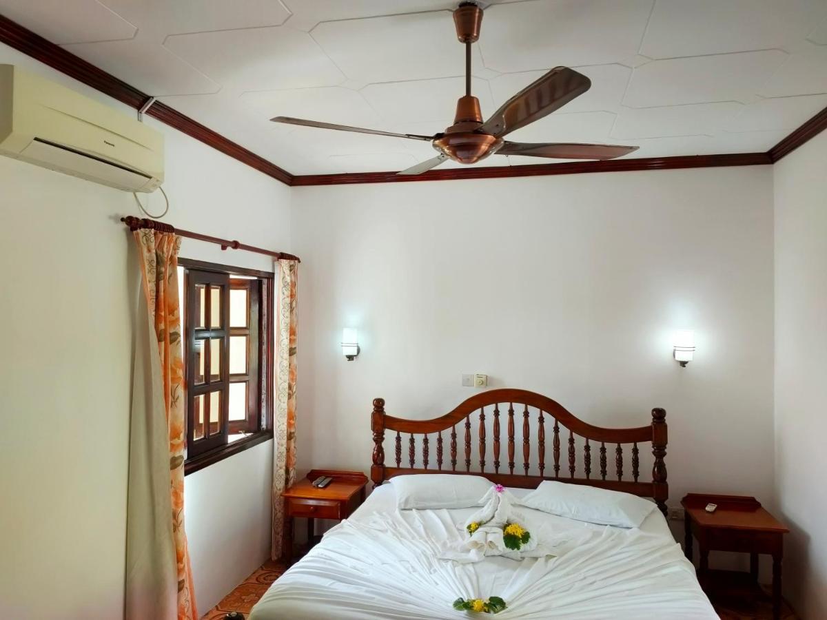 Beryl Guesthouse La Digue  Extérieur photo